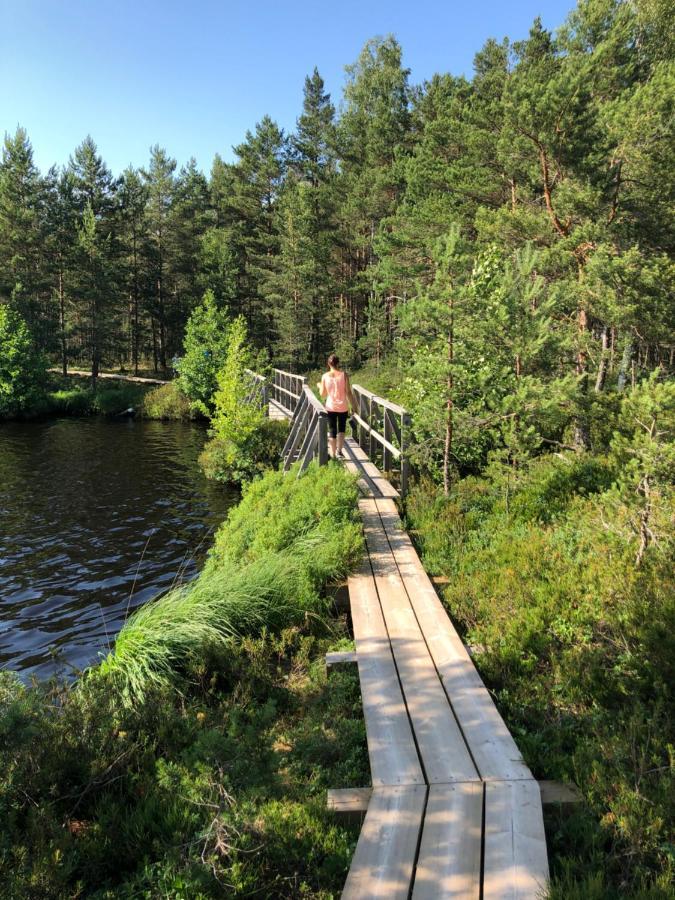 Uueparu Villa Tuuliku Eksteriør billede